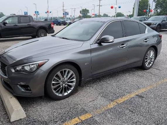 INFINITI Q50 2019 JN1EV7AR2KM553907 image