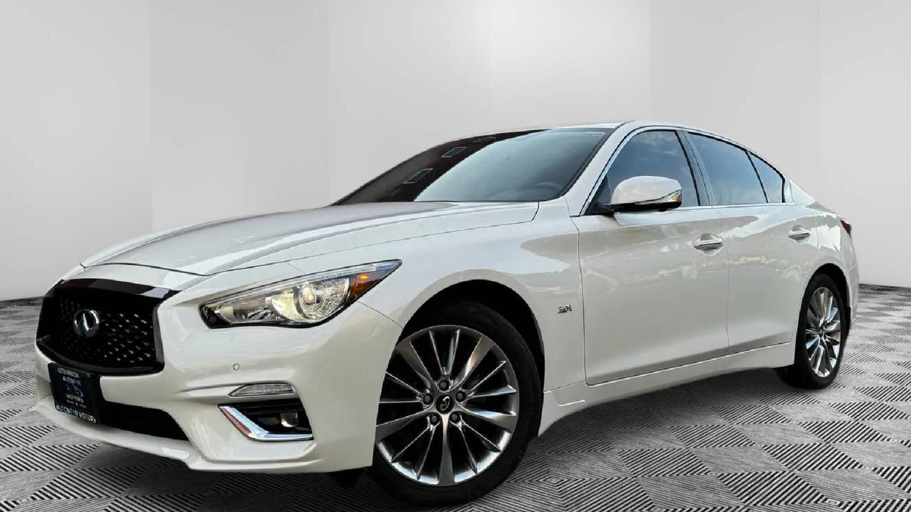 INFINITI Q50 2019 JN1EV7AR1KM556569 image