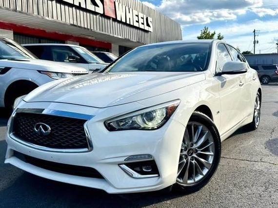 INFINITI Q50 2019 JN1EV7AR6KM556941 image INFINITI Q50 2019 JN1EV7AR6KM556941 image