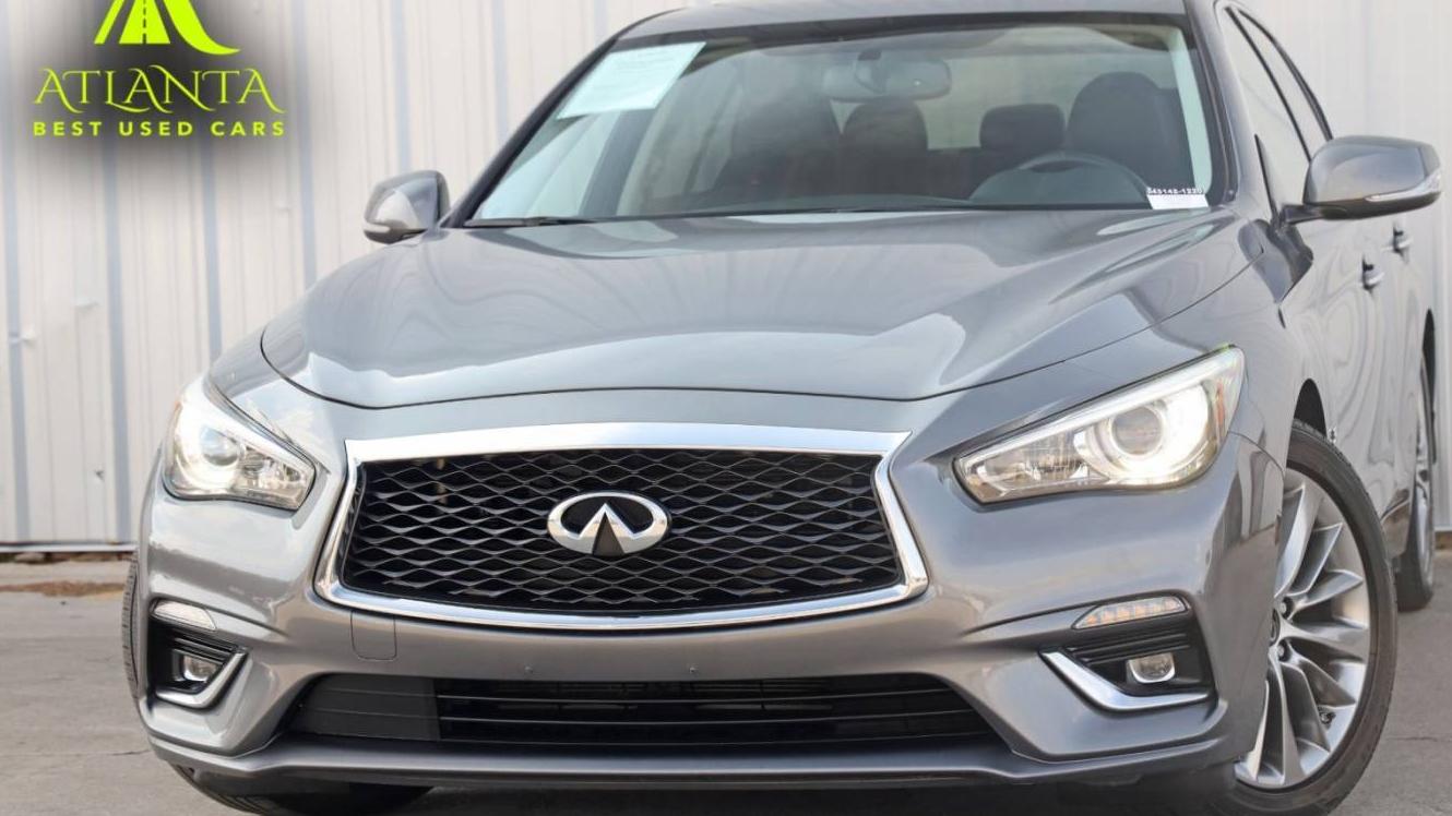 INFINITI Q50 2019 JN1EV7AP1KM543142 image