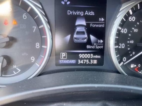 INFINITI Q50 2019 JN1EV7AR1KM558337 image