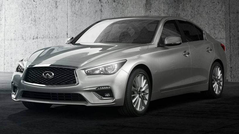 INFINITI Q50 2019 JN1EV7AR7KM590144 image