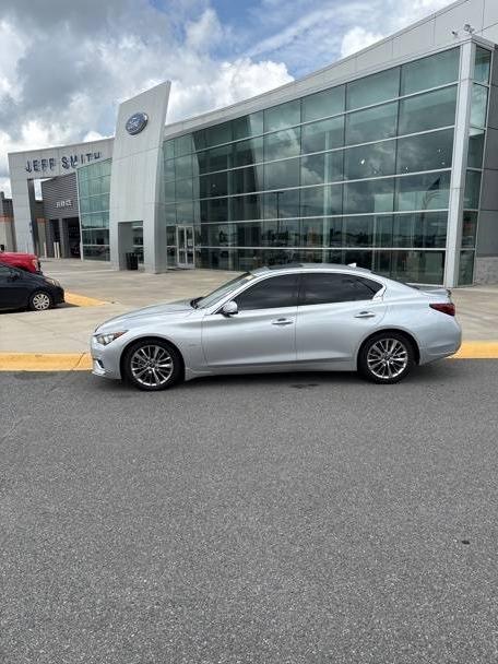 INFINITI Q50 2019 JN1EV7AP4KM514346 image