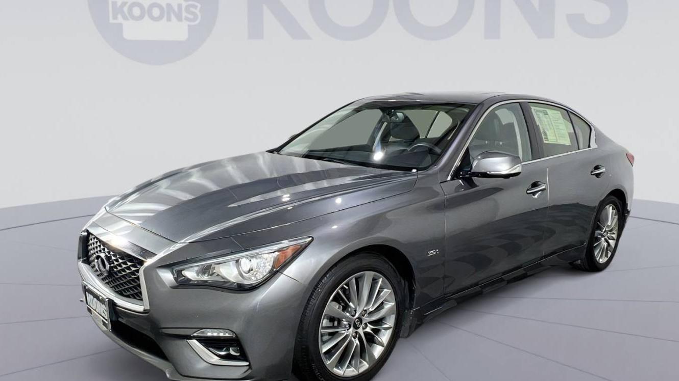 INFINITI Q50 2019 JN1EV7AR9KM552401 image