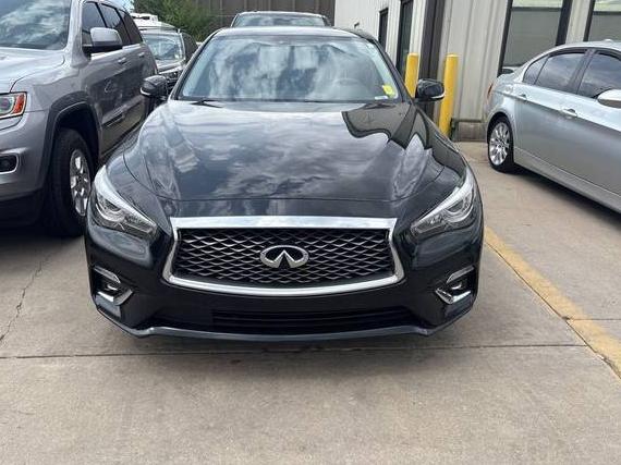 INFINITI Q50 2019 JN1EV7AR6KM559029 image