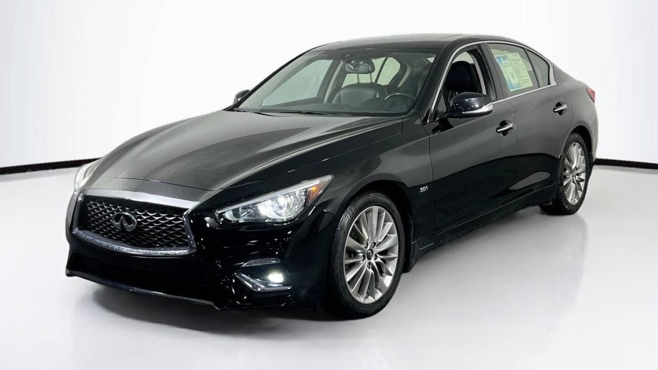 INFINITI Q50 2019 JN1EV7AR5KM554954 image