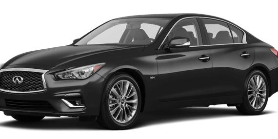 INFINITI Q50 2019 JN1EV7AP6KM542407 image