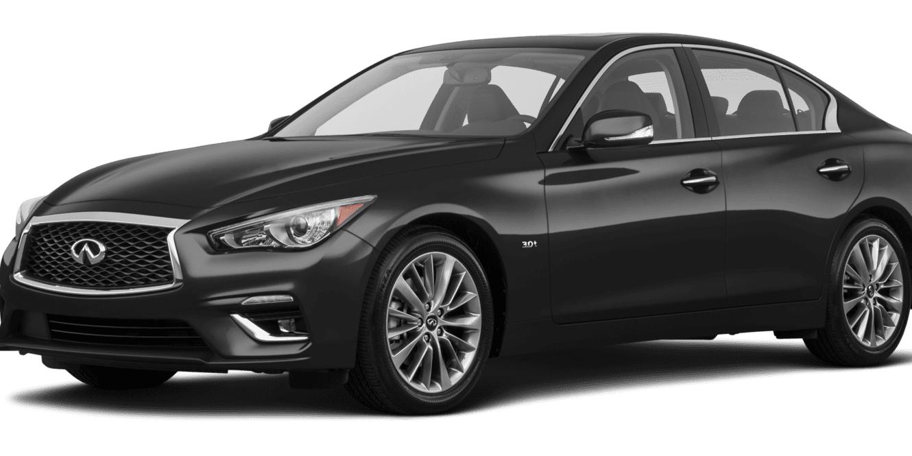 INFINITI Q50 2019 JN1EV7AR6KM550864 image