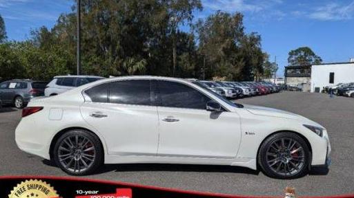 INFINITI Q50 2019 JN1FV7AP0KM760699 image