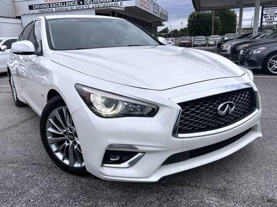 INFINITI Q50 2019 JN1EV7AP8KM518271 image