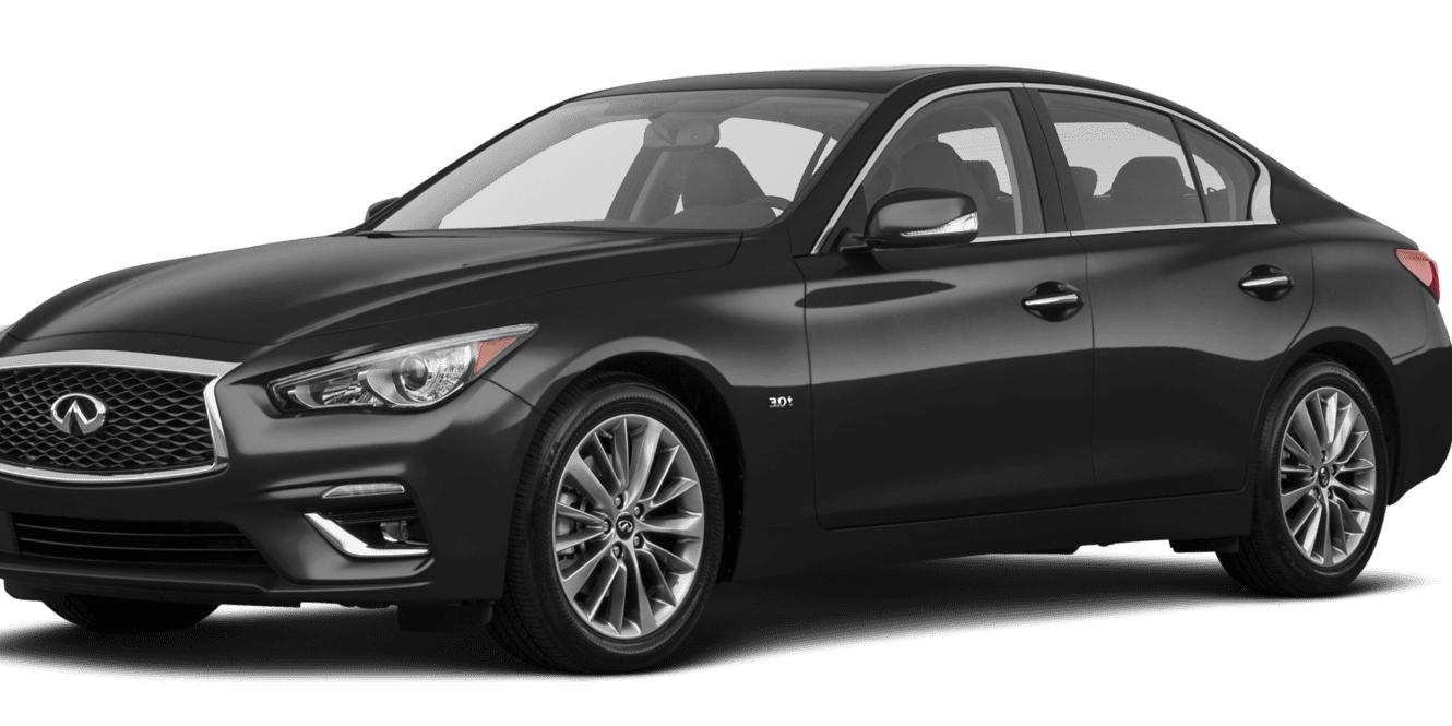 INFINITI Q50 2019 JN1EV7AR0KM559706 image