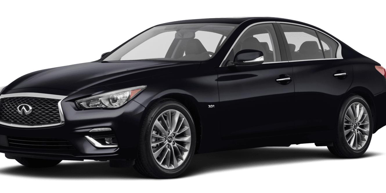 INFINITI Q50 2019 JN1EV7AR9KM553385 image