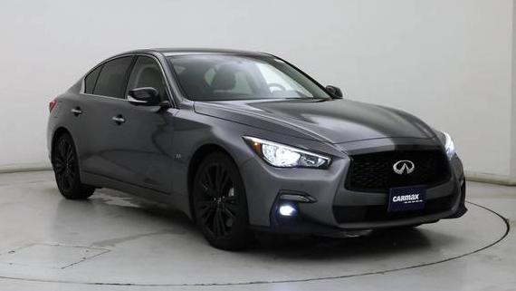 INFINITI Q50 2019 JN1EV7AR5KM594113 image