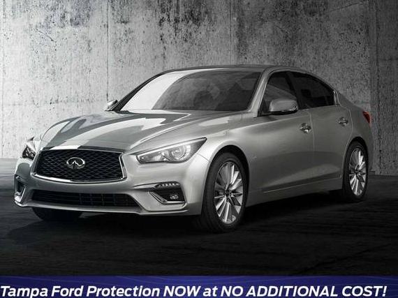 INFINITI Q50 2019 JN1EV7AR6KM558883 image