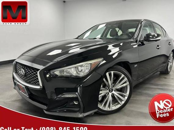 INFINITI Q50 2019 JN1EV7AR9KM550874 image INFINITI Q50 2019 JN1EV7AR9KM550874 image