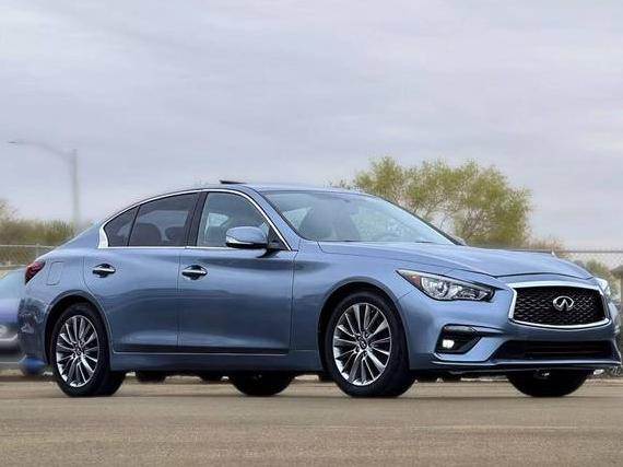 INFINITI Q50 2019 JN1EV7AR0KM550374 image