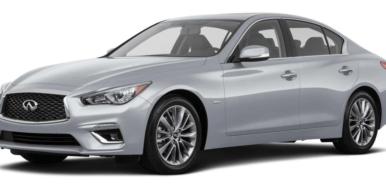 INFINITI Q50 2019 JN1EV7AP8KM542781 image