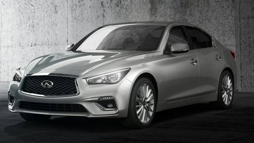 INFINITI Q50 2019 JN1EV7AR1KM591922 image