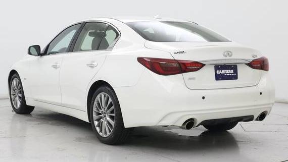 INFINITI Q50 2019 JN1EV7AR9KM558134 image