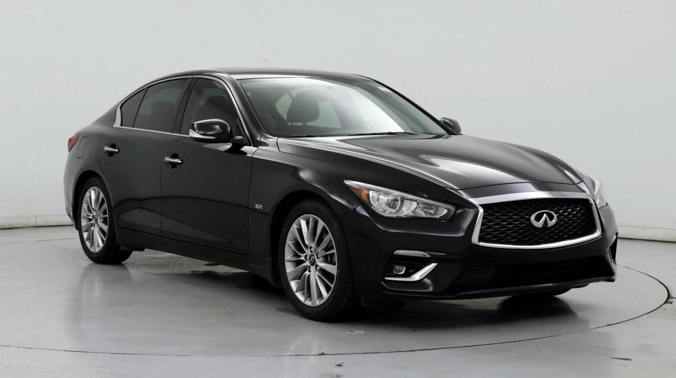 INFINITI Q50 2019 JN1EV7APXKM541650 image