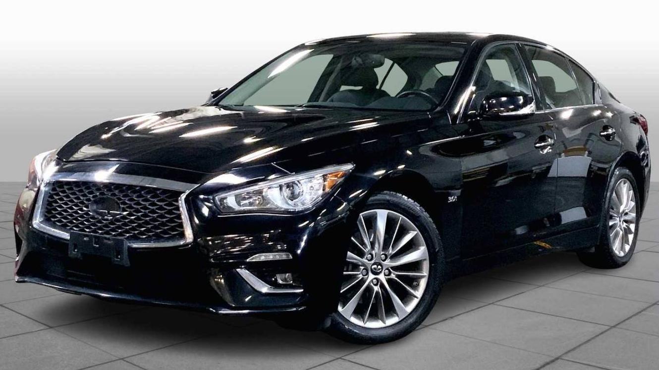 INFINITI Q50 2019 JN1EV7AR8KM552230 image