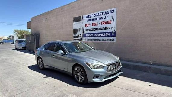 INFINITI Q50 2019 JN1EV7AP3KM510532 image