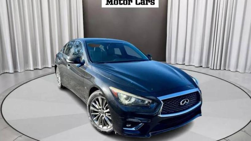 INFINITI Q50 2019 JN1EV7AP0KM512299 image