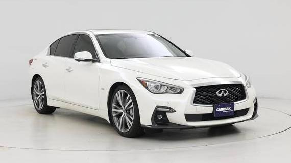 INFINITI Q50 2019 JN1EV7AP1KM543402 image