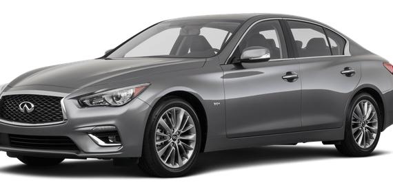 INFINITI Q50 2019 JN1EV7AR5KM556218 image