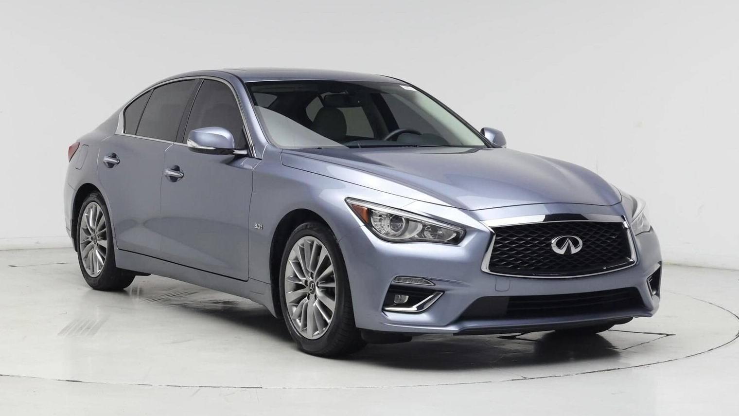 INFINITI Q50 2019 JN1EV7AP8KM543204 image