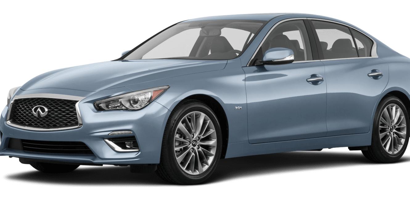 INFINITI Q50 2019 JN1EV7AR8KM555435 image