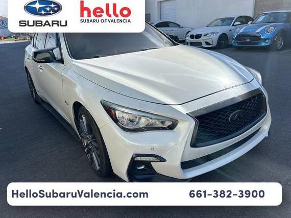 INFINITI Q50 2019 JN1FV7AP6KM760173 image