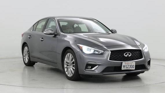 INFINITI Q50 2019 JN1EV7AR2KM556094 image