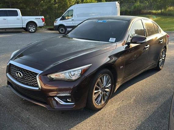 INFINITI Q50 2019 JN1EV7AP3KM510787 image