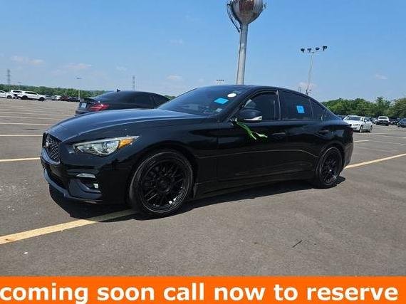 INFINITI Q50 2019 JN1EV7AR1KM594173 image