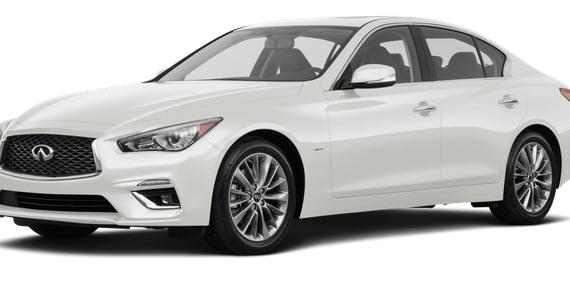 INFINITI Q50 2019 JN1EV7AP9KM518716 image