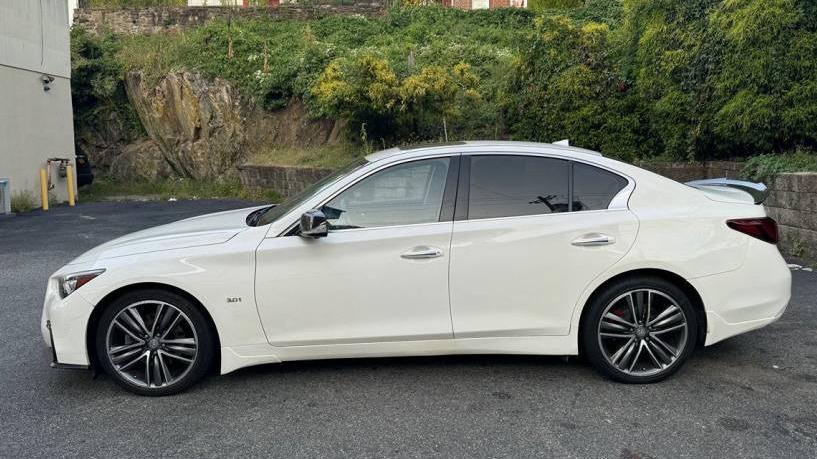 INFINITI Q50 2019 JN1EV7AR6KM590779 image