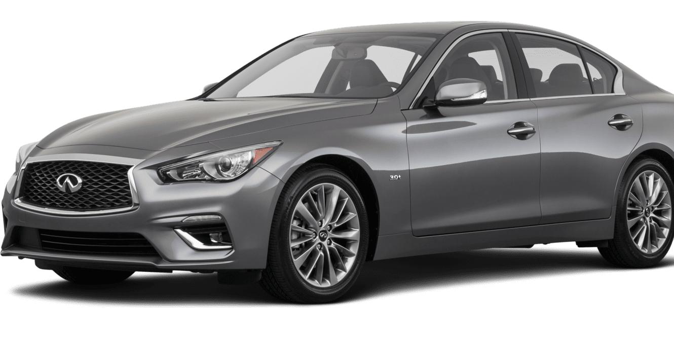 INFINITI Q50 2019 JN1EV7AR0KM558393 image