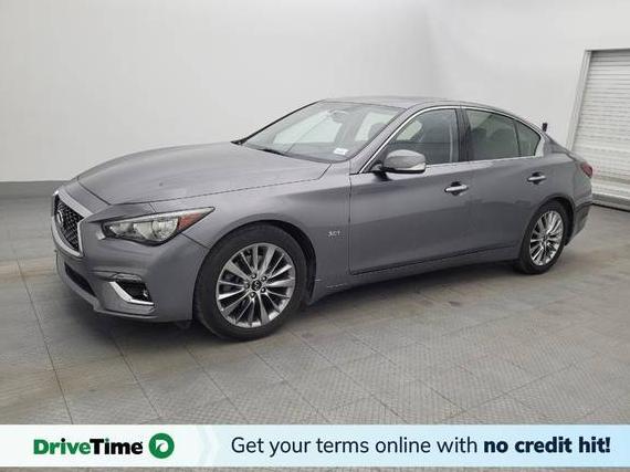 INFINITI Q50 2019 JN1EV7AP9KM543650 image