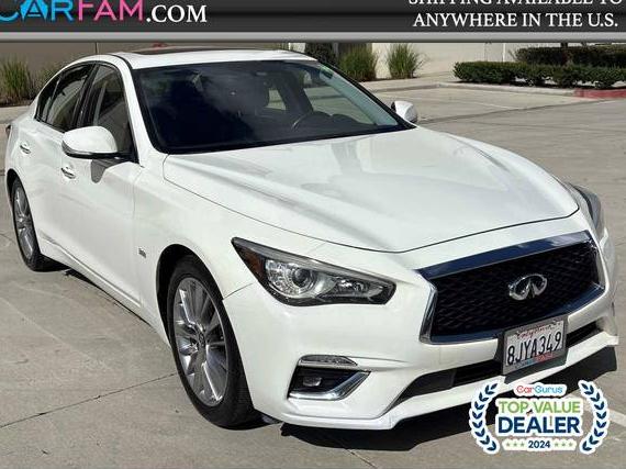 INFINITI Q50 2019 JN1EV7AP4KM516971 image INFINITI Q50 2019 JN1EV7AP4KM516971 image