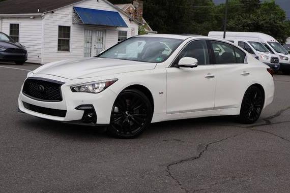 INFINITI Q50 2019 JN1EV7AR7KM554406 image
