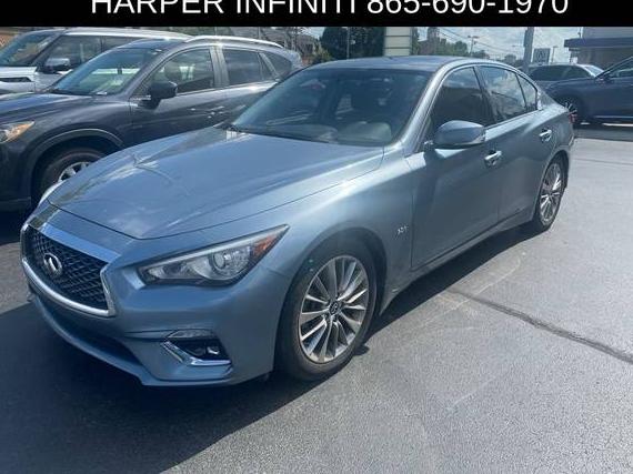 INFINITI Q50 2019 JN1EV7AP6KM542410 image