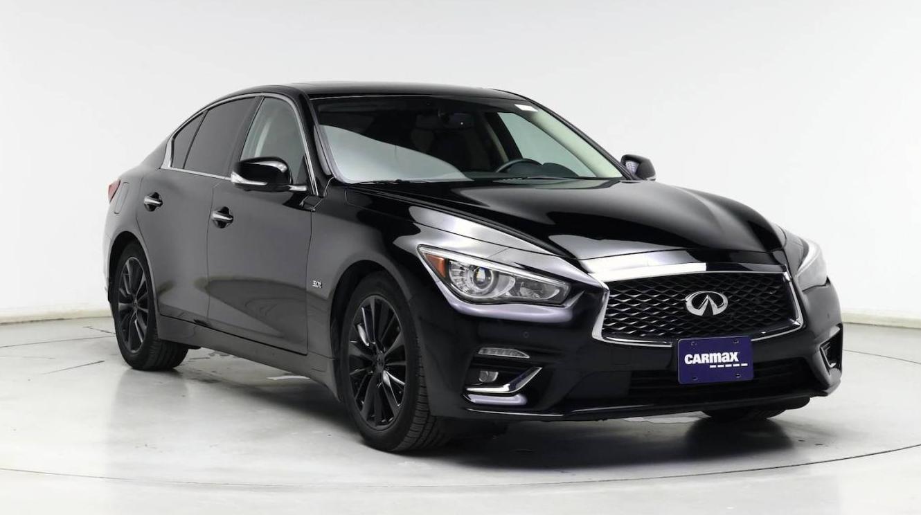 INFINITI Q50 2019 JN1EV7AR1KM554496 image