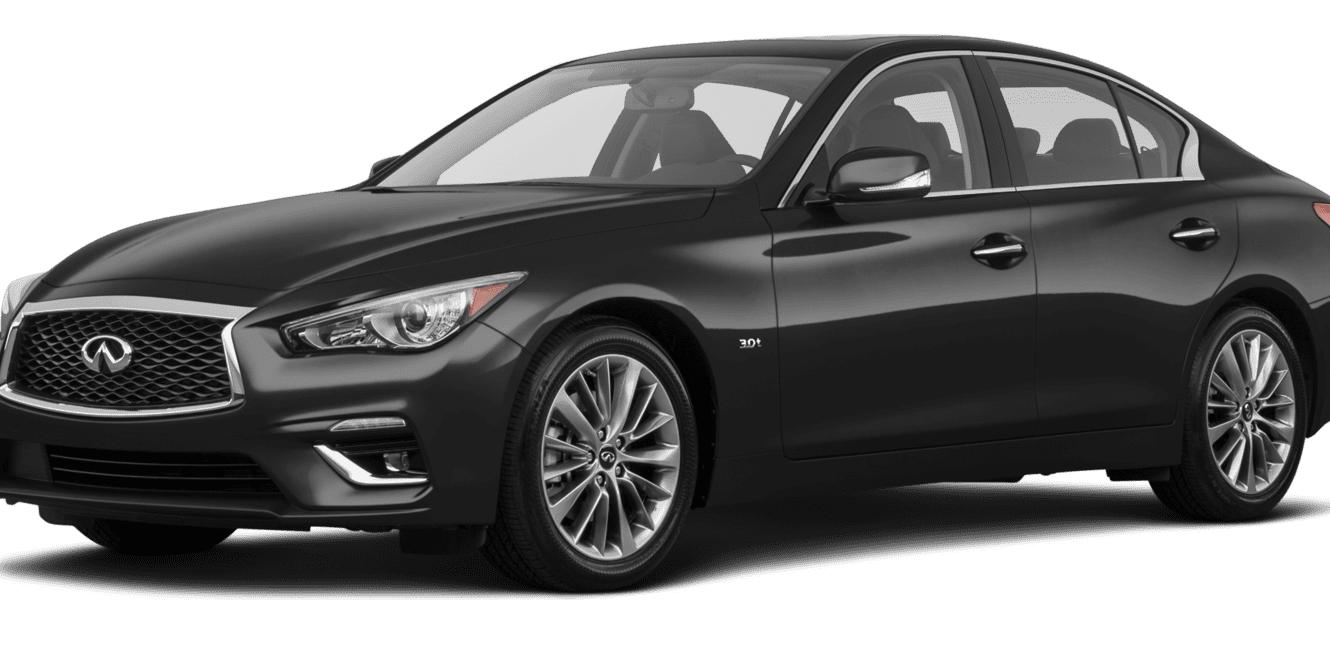 INFINITI Q50 2019 JN1EV7AR4KM553441 image