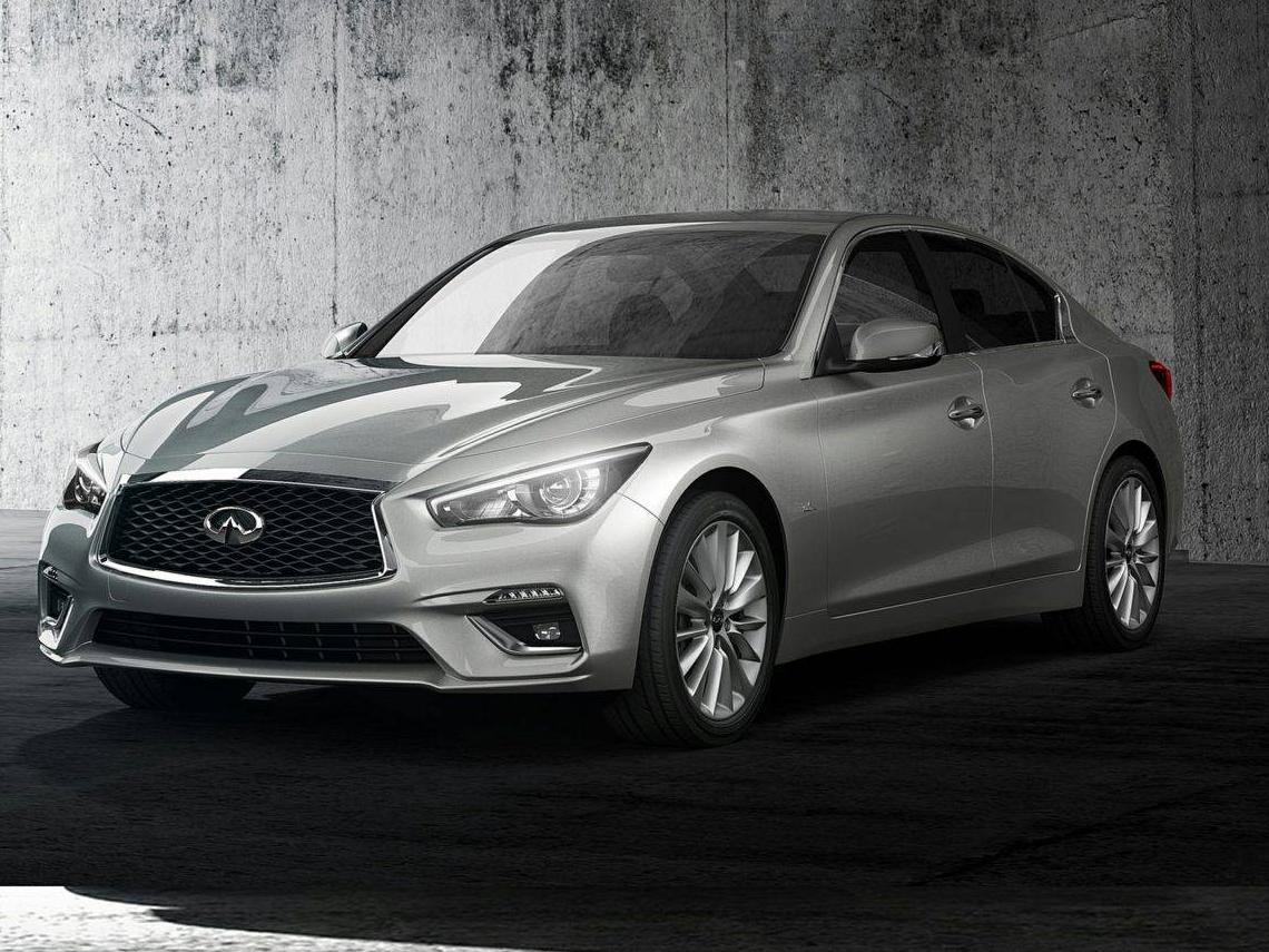 INFINITI Q50 2019 JN1EV7ARXKM553525 image