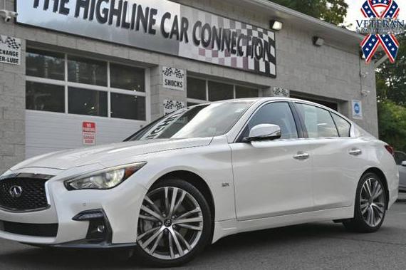 INFINITI Q50 2019 JN1EV7AR1KM555552 image