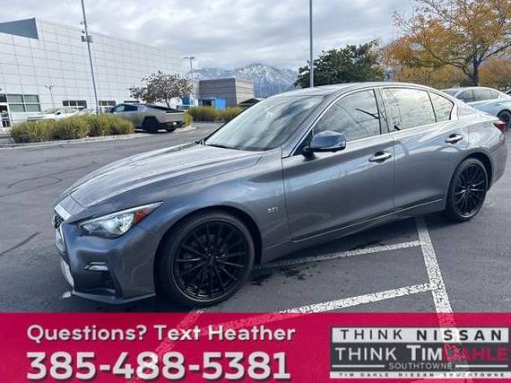 INFINITI Q50 2019 JN1EV7AR1KM591063 image INFINITI Q50 2019 JN1EV7AR1KM591063 image