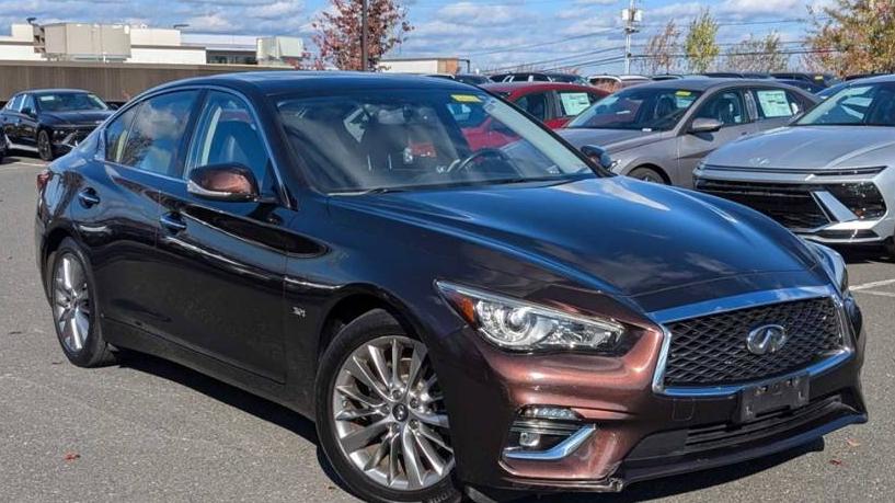 INFINITI Q50 2019 JN1EV7AR7KM552882 image