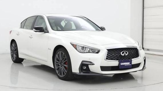 INFINITI Q50 2019 JN1FV7AR9KM830461 image
