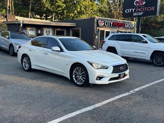 INFINITI Q50 2019 JN1EV7AR7KM552641 image